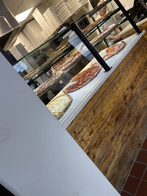 Bellucci Pizza by null