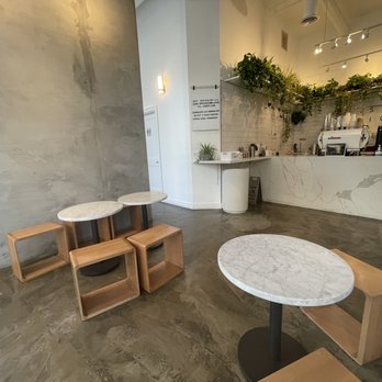 Semicolon Cafe - Coffee & Tea Near Me - Bellevue, Washington