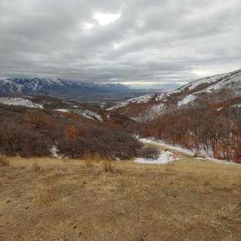 Alien Tower Trail - Hiking Near Me - Draper, Utah