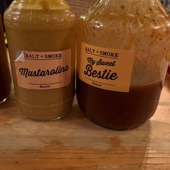 Salt + Smoke - Sauces - Bars Near Me - Saint Louis, Missouri Salt + Smoke - Sauces - Bars Near Me - Saint Louis, Missouri