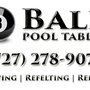 8 Ball Pool Tables