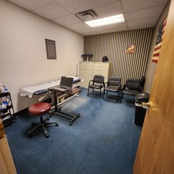 Provisions Health - Exam room two.