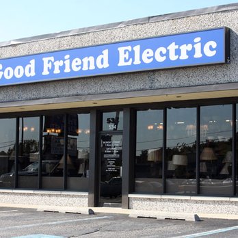 Good Friend Electric Brick Request A Quote Lighting Fixtures Equipment 534 Brick Blvd Brick Nj Phone Number