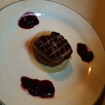 Chef's Table At the Edgewater - Froie gras - New American Near Me - Winter Garden, Florida