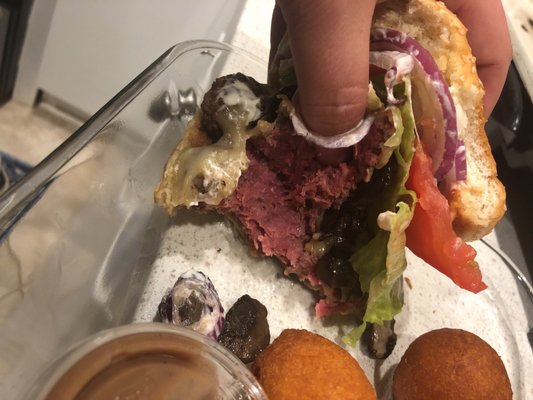 Farm Burger Grant Park by null