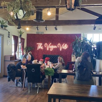 The Vegan Vato - dining area - Vegan Near Me - Victorville, California The Vegan Vato - dining area - Vegan Near Me - Victorville, California