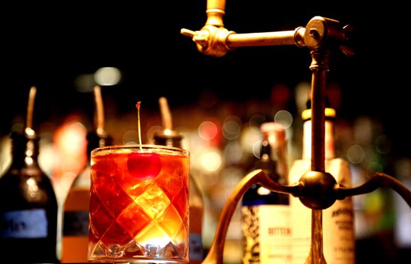 The Mansion Bar by null
