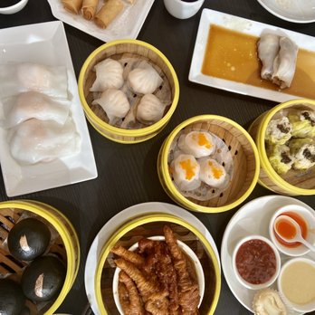 Chef Tony Dim Sum - Dim Sum Near Me - Arcadia, California