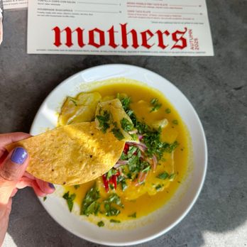 Mothers Tacos - Ceviche Crudo from Mother's - Tacos Near Me - Ventura, California Mothers Tacos - Ceviche Crudo from Mother's - Tacos Near Me - Ventura, California