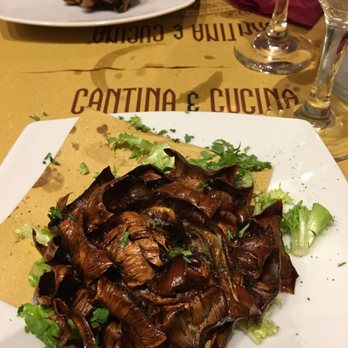Cantina e Cucina - Fried artichokes - Cafeteria Near Me - Rome, RM