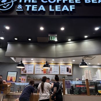 The Coffee Bean & Tea Leaf - Getting some cup o Joe - Coffee & Tea Near Me - Las Vegas, Nevada The Coffee Bean & Tea Leaf - Getting some cup o Joe - Coffee & Tea Near Me - Las Vegas, Nevada
