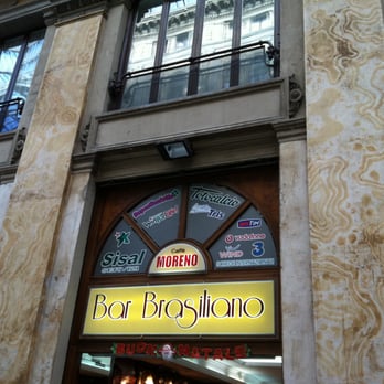 Bar Brasiliano - vista facciata entrata - Bars Near Me - Naples, NA
