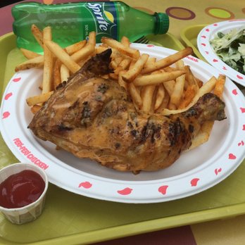 Nando's Peri-Peri - Portuguese Near Me - Burnaby, British Columbia