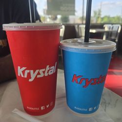 Krystal - Drinks