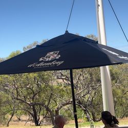 d'Arenberg - The view overlook the vineyard