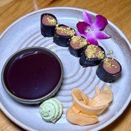 Chocolate Maki
