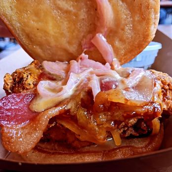 Buttermilk and Honey - Smokey chick - Cafes Near Me - Richmond, Virginia Buttermilk and Honey - Smokey chick - Cafes Near Me - Richmond, Virginia