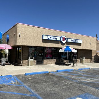 Baskin Robbins - It's a beautiful day in the neighborhood; would you? Could you? Won't you be my ice cream partner? - Ice Cream & Frozen Yogurt Near Me - Gallup, New Mexico