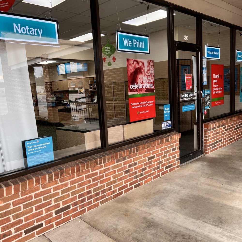 The UPS Store - Shipping Centers Near Me - Huntsville, Alabama The UPS Store - Shipping Centers Near Me - Huntsville, Alabama