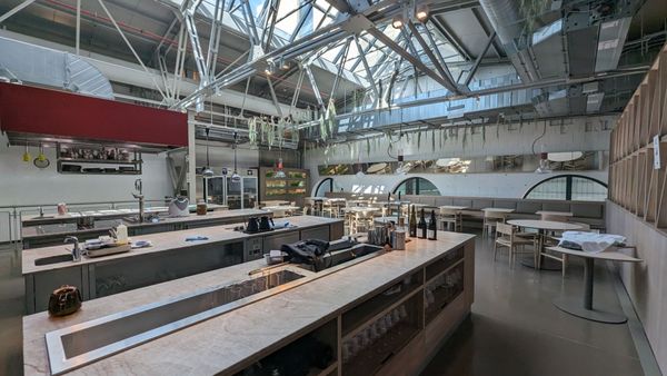Eska Restaurant and Bakery by null