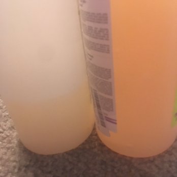 Paizleys Studio - Discrepancy in the color of the gel they sold vs one directly from deva curl. - Hair Salons Near Me - San Jose, California Paizleys Studio - Discrepancy in the color of the gel they sold vs one directly from deva curl. - Hair Salons Near Me - San Jose, California