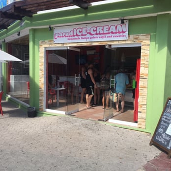 Parad Ice Cream - Ice Cream & Frozen Yogurt Near Me - Isla Mujeres, ROO Parad Ice Cream - Ice Cream & Frozen Yogurt Near Me - Isla Mujeres, ROO