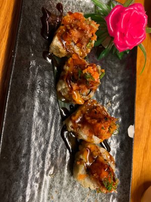 Bamboo House by null