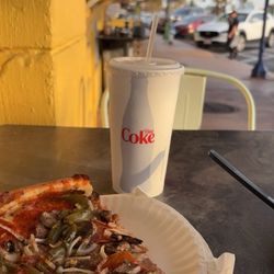 Slices available all day