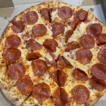 Aviator Pizza & Drafthouse - Pepperoni - Beer Bar Near Me - Austin, Texas