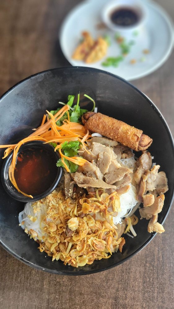 Food from Jaiwai Thai Kitchen