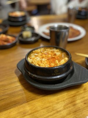 Pyeong Chang Tofu House Oakland 오클랜드 평창 순두부 by null
