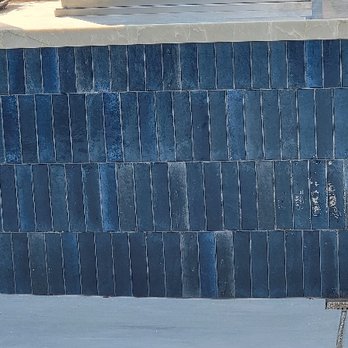 JF The Tile Man - Blue tile bbq - Flooring Near Me - Cathedral City, California JF The Tile Man - Blue tile bbq - Flooring Near Me - Cathedral City, California