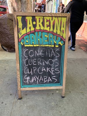 La Reyna Bakery & Coffee Shop by null