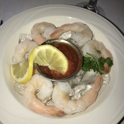 Generations a Restaurant - Shrimp appetizer. Very fresh.