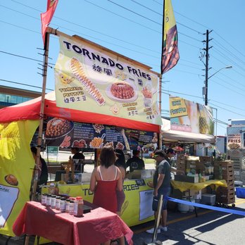 Taste of Lawrence - Festivals Near Me - Toronto, Ontario