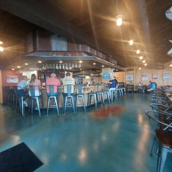 Leroy’s Fish Shack - Bar Area - Seafood Near Me - Punta Gorda, Florida