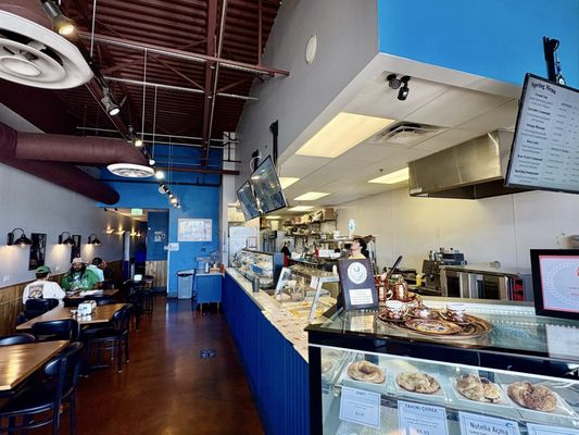 Istanbul Café and Bakery by null