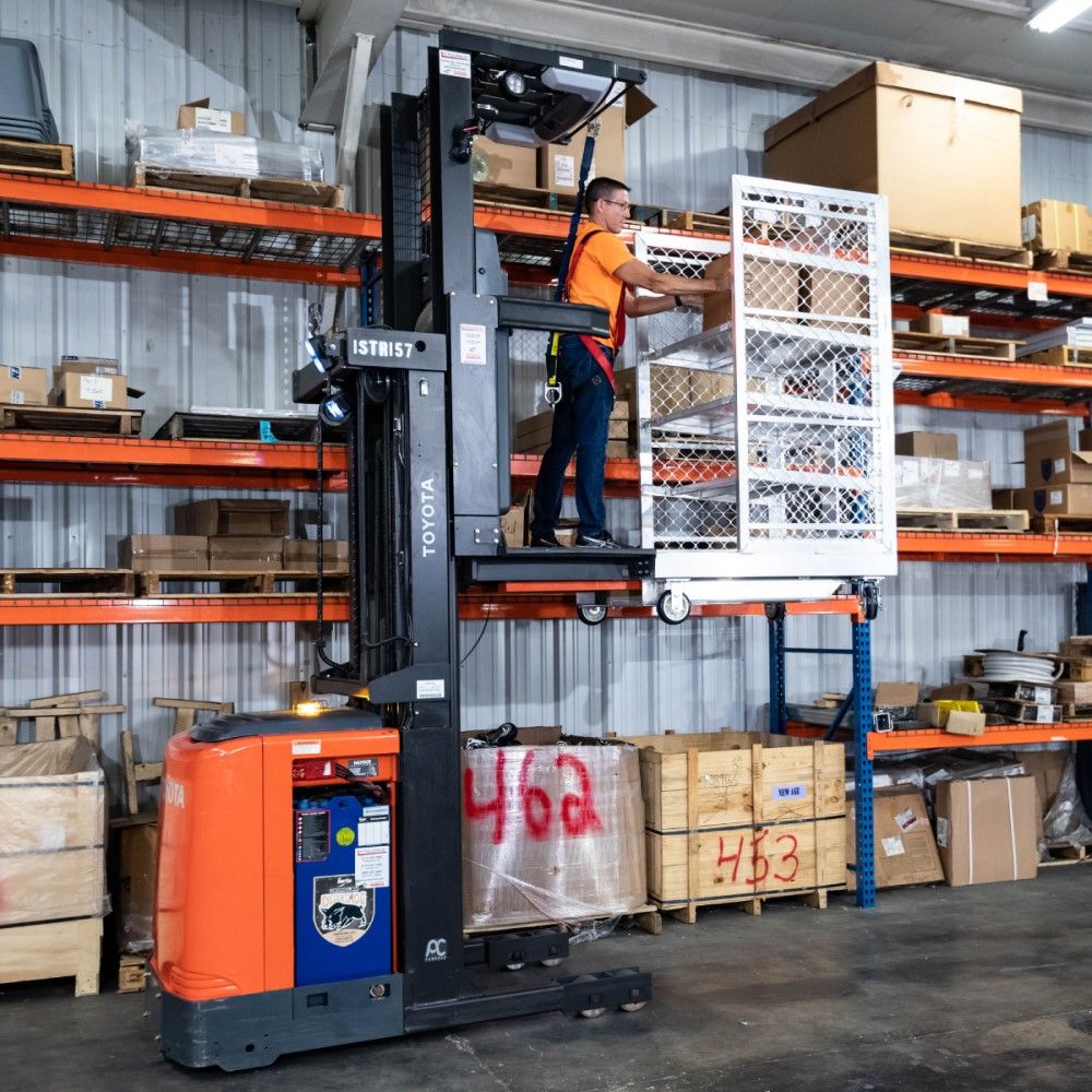 AI FORKLIFT TRAINING Updated July 2024 11 Photos 6 Rosebank Drive