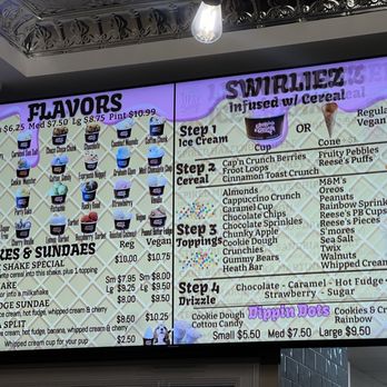 Cookies N Cream - Desserts Near Me - Queens, New York Cookies N Cream - Desserts Near Me - Queens, New York