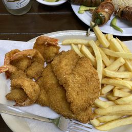 Fried Fish Fried Fish