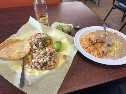 El Rey Taqueria by null