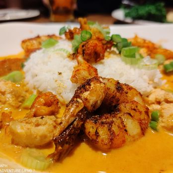 Yard House - Spicy Jambalaya - Bars Near Me - San Antonio, Texas Yard House - Spicy Jambalaya - Bars Near Me - San Antonio, Texas