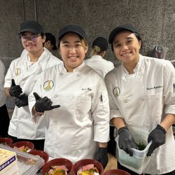 Hawaii Community College - Culinary Arts - UH Vulcans Baseball Fundraiser