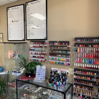 Natural Nails - Nail Salons Near Me - Oxnard, California