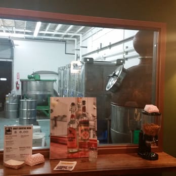 Left Turn Distillery - Mexican Near Me - Albuquerque, New Mexico