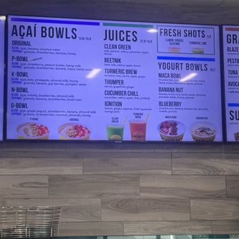 Qwench Juice Bar - Bowls! - Juice Bars & Smoothies Near Me - Northridge, California Qwench Juice Bar - Bowls! - Juice Bars & Smoothies Near Me - Northridge, California