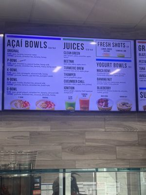 Menu photo 4 Qwench Juice Bar Northridge, CA Menu photo 4 Qwench Juice Bar Northridge, CA