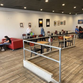 Lamppost Coffee - Inside - Coffee & Tea Near Me - Round Rock, Texas