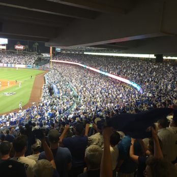 Dodger Stadium - Stadiums & Arenas Near Me - Los Angeles, California
