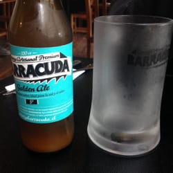 Signore - Cerveza artesanal Barracuda